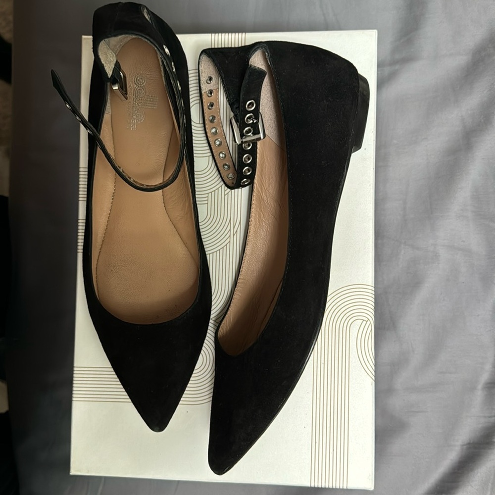 Belle Sigerson Morrison Ballet Flats